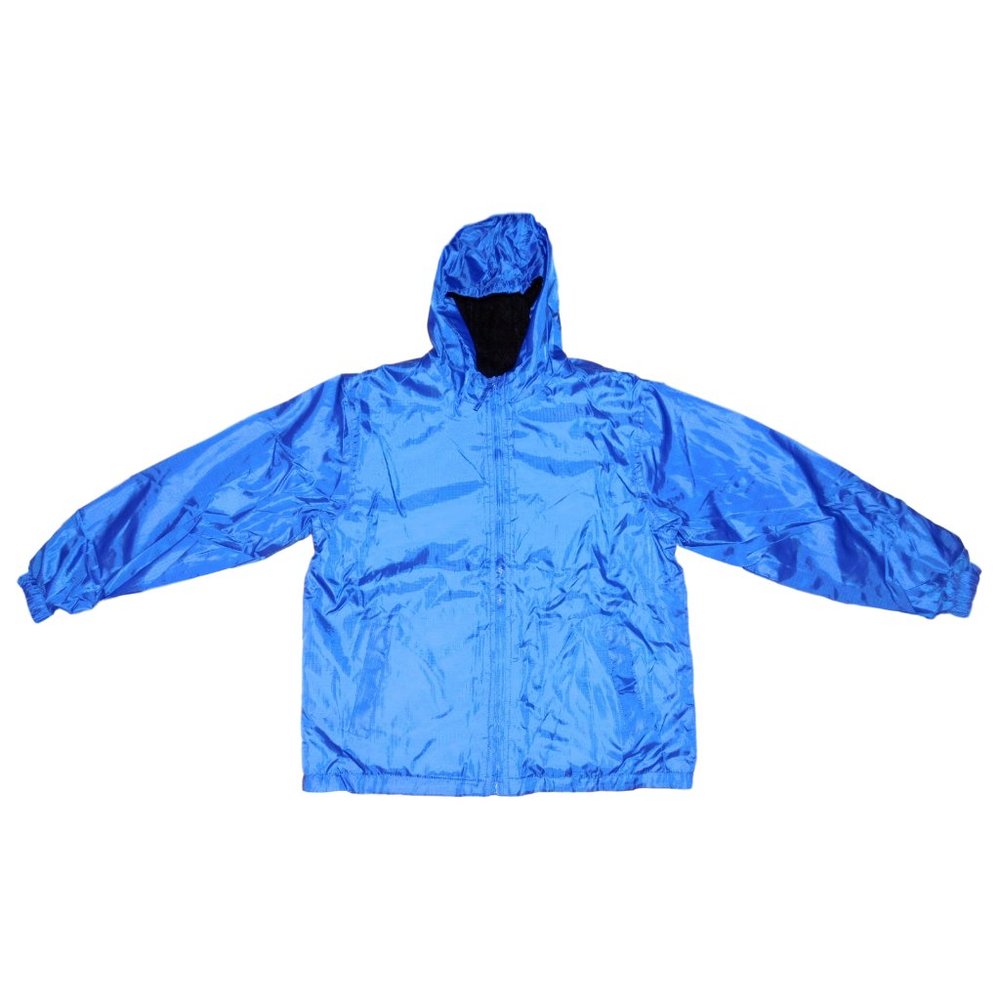 Ultimate Apparel Reversible Windbreaker Jacket